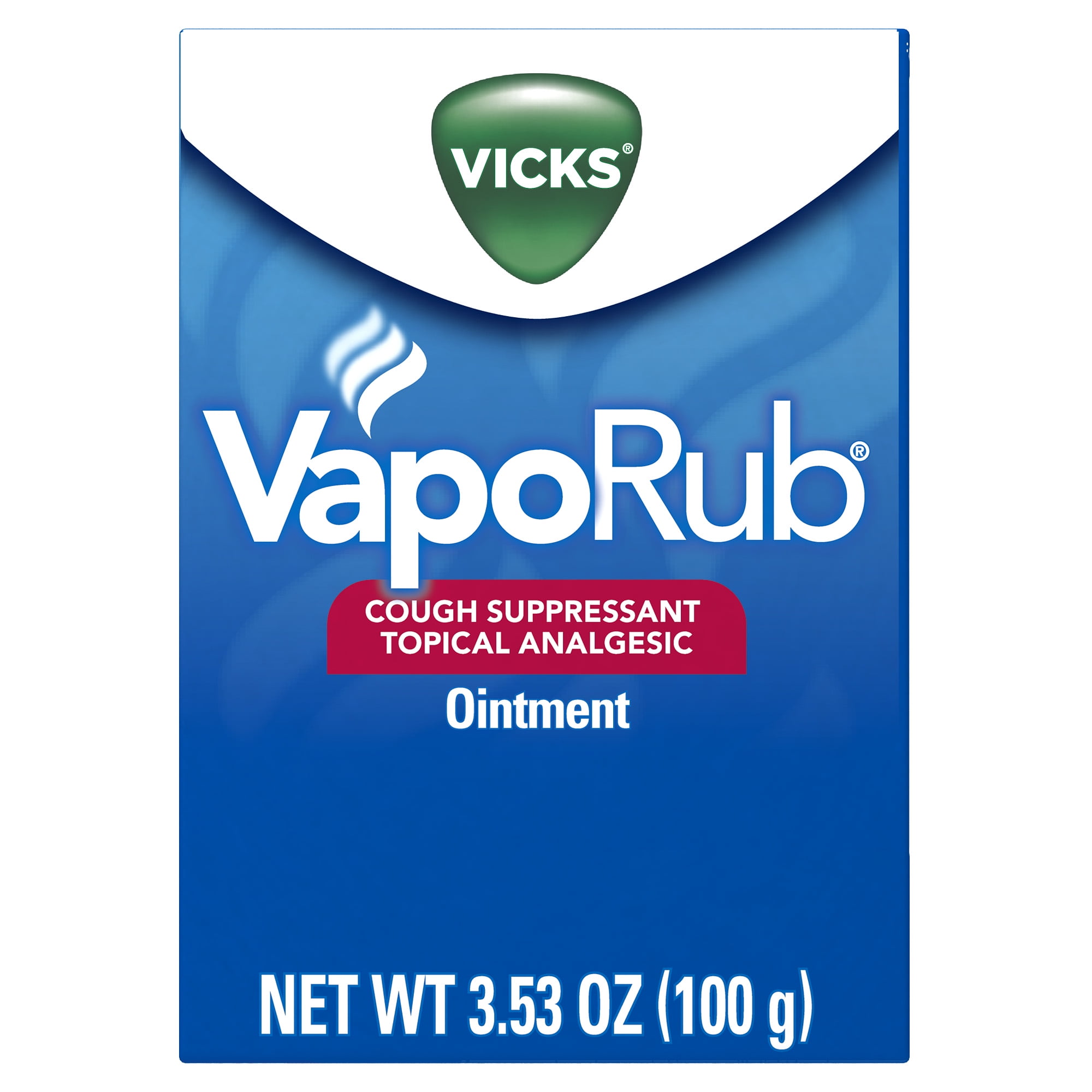 baby vicks vaporub walmart