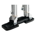 thumbnail image 5 of Stalwart Drywall Stilts 24-40 Inch Adjustable Stilts for Adults, Silver, 5 of 8