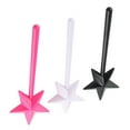 thumbnail image 6 of 3Pcs Magical Salt Pepper Shakers Star Shaped Magic Wand Salt Pepper Shakers Magic Stick Refillable Seasonings Spices Dispenser, 6 of 15