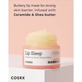 thumbnail image 3 of Bálsamo para el cuidado de labios COSRX Lip Butter Mascarilla para dormir con manteca de karité, 3 of 7