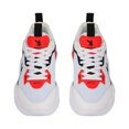 thumbnail image 4 of Tenis Deportivo Hombre American Fire Urbano Blanco 27, 4 of 4