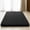 Black, variant on Japanese Futon Floor Mattress, 100% High Density Comfortable Foam, 3.5" Thicken Foldable Mattress Tatami Mat Sleeping Pad, Ideal for Comfort and Support, Kids Floor Lounger Pillow Bed Sofa