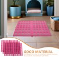 thumbnail image 3 of unbranded 3Ud Tapetes Para Jaulas Pequeñas De Rosados Con Ventilación Optimizada Y Mejorada, 3 of 6