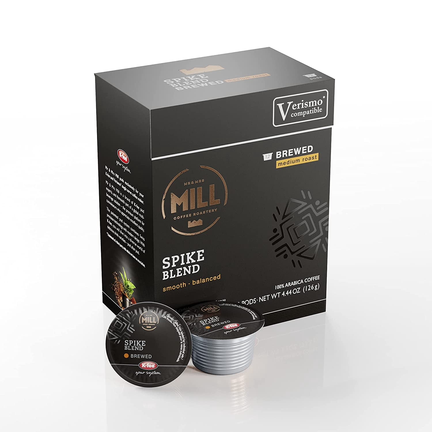 Verismo K Fee Pods