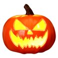 thumbnail image 1 of Lámpara Calabaza Halloween La Escena LED Espeluznante para Fiesta (f), 1 of 9