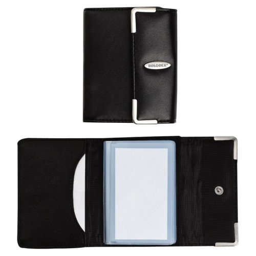Rolodex ROL82339 Personal Business Card Book