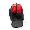 thumbnail image 2 of 21inch Duffle Bags W/ Shoe Storage Pocket Travel Sport Gym Carry-On Luggage, 2 of 10