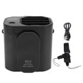 thumbnail image 2 of Ventilador de Cinturón Portátil, Fulte de Aire Fuerte Portable De 10000 Mah Linterta de Ventilador de Cinturas para Acampar Al Aire Libre de Trabajo, 2 of 7