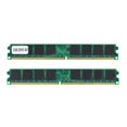 thumbnail image 2 of Módulo de memoria RAM para PC2-5300 de 2 GB DDR2 de 667 MHz y 240 pines para Intel/AMD, 2 of 12