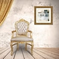 thumbnail image 3 of Popp, Grace 20x20 Gold Ornate Wood Framed with Double Matting Museum Art Print Titled - Modern Twill II, 3 of 4