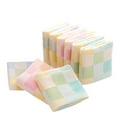 thumbnail image 1 of FELTECHELECTR 3 toallitas de baño reutilizables para bebé, muy absorbentes, para piel sensible (color aleatorio), 1 of 7