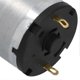 thumbnail image 2 of DC 12V Gear Motor Speed Reduction CW CCW Copper Wire Motors with 6mm D Shaft JGB37‑520600RPM, 2 of 4