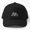 Black, variant on Tractor Evolution Baseball Cap, Farm Machinery Progression Graphic Design, Classic Hat