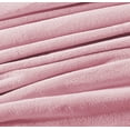 thumbnail image 3 of Harper Lane Velvet Plush Blanket Pink King, 3 of 4