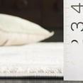 thumbnail image 5 of SAFAVIEH Whisper Azalea Abstract Area Rug, Green/Ivory, 8' x 10', 5 of 11