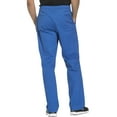 thumbnail image 4 of Cherokee Workwear Core Stretch Men Scrubs Pant Fly Front WW200, 4 of 5