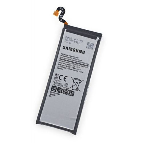 Batterie pour Samsung Galaxy S7 3000mAh YONTEX Batterie de Remplacement Compatible SM-G930F Capacité dorigine Batterie Interne Lithium-ION avec Or Vitre Arrière de Remplacement et Kit dOutils 