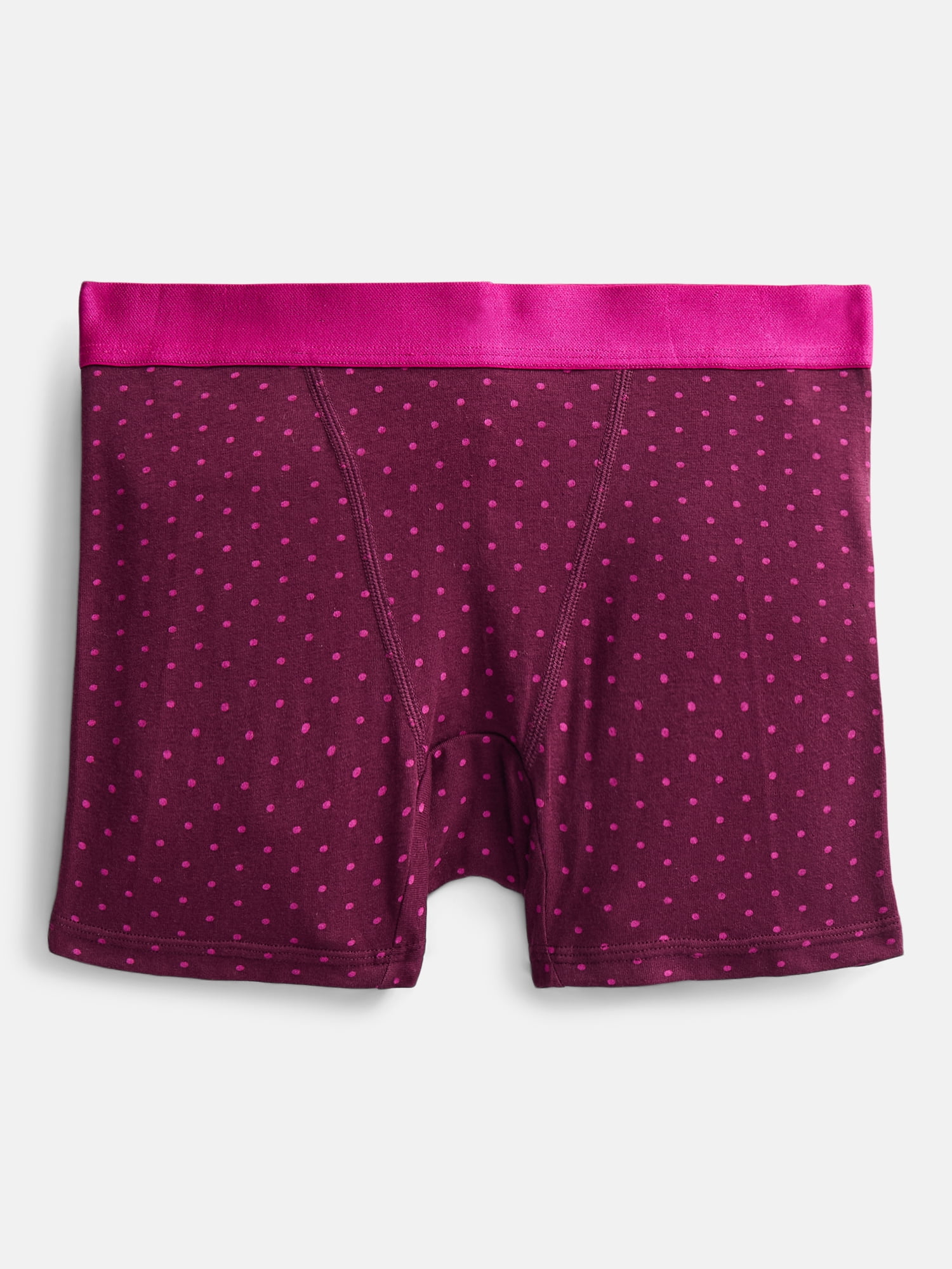 Weekend Academy Girls 2Pk Boybrief, Sizes XS to XXL