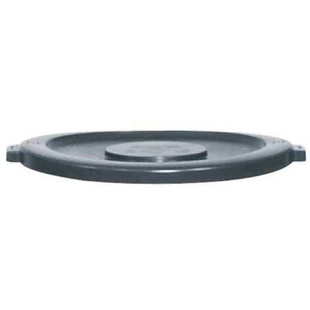 Trash Can Top, Rubbermaid, FG264560GRAY