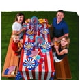 thumbnail image 3 of Patriotic Star Spangled Beverage Napkins, Fourth of July, Memorial Day, Party Supplies, 16 Pieces, 3 of 3