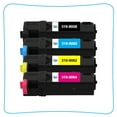 thumbnail image 6 of Cool Toner 6-Pack Compatible Toner for Dell 310-9058 Compatible with Dell Color Laser Printer1320 1320C 1320CN Replacement Printer Ink 3 * Black, Cyan, Magenta, Yellow, 6 of 7