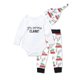 thumbnail image 3 of Conjunto de pijama de Navidad para adultos y niños, ropa de dormir de combinación familiar, novedad de 2020, 3 of 3
