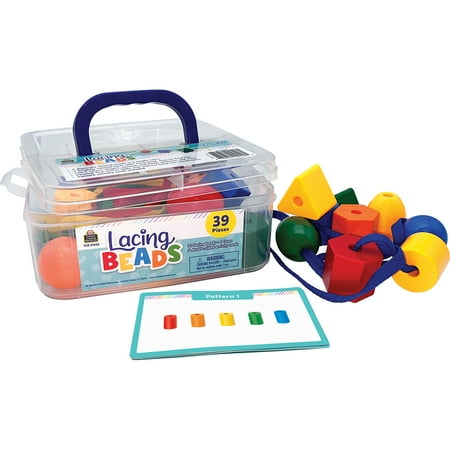 Teacher Created Resources Lacing Beads