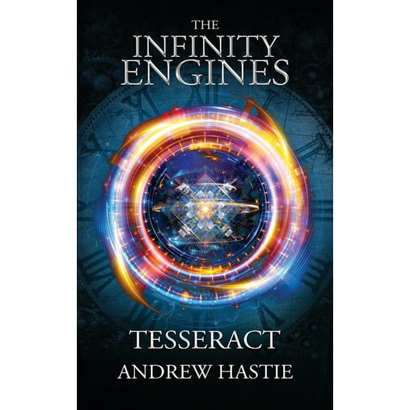 Tesseract, (Paperback)
