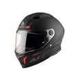 thumbnail image 1 of Casco Para Moto Mt Helmets Stinger 2 Solid Negro Mate, 1 of 6