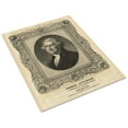 thumbnail image 3 of Print: Thomas Jefferson, 3rd President Of The United States, 1846, 3 of 4
