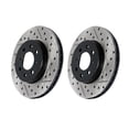 thumbnail image 5 of StopTech 127.65135L StopTech Sport Rotor Fits 12-18 F-150 Fits select: 2012-2020 FORD F150, 5 of 5