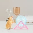 thumbnail image 3 of MIANGASTORE Funny Hamster Ball Gerbil Running Ball Chinchilla Exercise Ball Small Pet Running Ball, 3 of 7