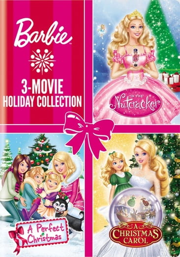 barbie 10 movie collection