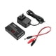 thumbnail image 2 of Dispositivo carga equilibrio para coches RC. Dispositivo carga para modelos coches RC. Suministros fáciles usar y eficientes para Negro, 2 of 8