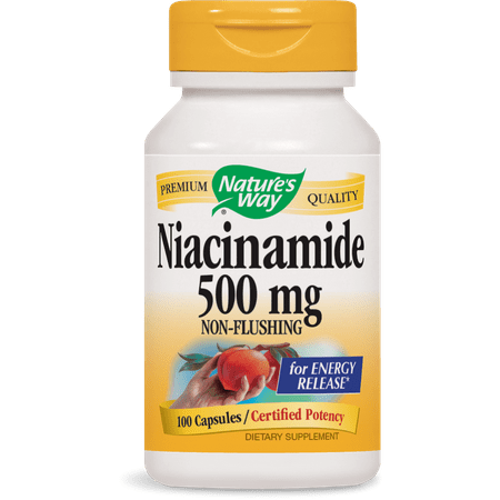 Nature S Way Niacinamide Reviews Nature S Way Niacinamide Reviews