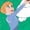 KELLY GREEN, variant on - Magic In The Air - Toddler And Youth Short Sleeve Graphic T-Shirt