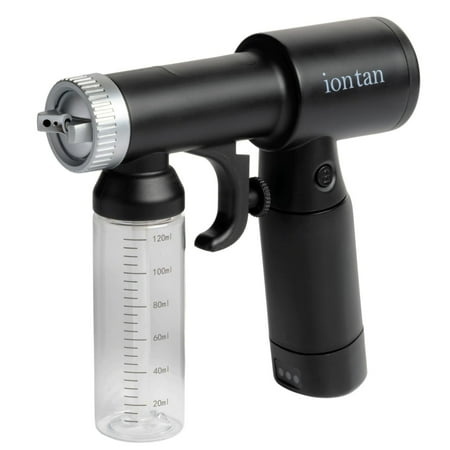 ION Tan Spray Tan Machine Cordless Rechargeable with Brushless Two Speed Motor