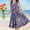 Multicolor E, variant on SGFCWSX Girls Sleeveless Dress Soft A-Line Crew Neck Floral Print Summer Party Dresses for Kids Multicolor Size 9-10 Years