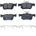 thumbnail image 1 of BALATAS CERAMICAS FUSION 2017 FORD V6 2.7L Traseras WAGNER ., 1 of 4