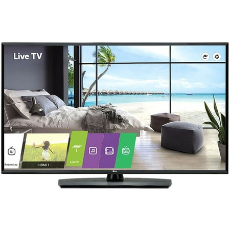 LG 50" Class 4K UHDTV (2160p) HDR Smart LED-LCD TV (50UT570H9UA)
