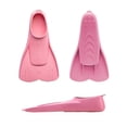 thumbnail image 3 of Aleta Cressi Mini Light Infantil Rosa Talla 32/34Eu 19.5/21.5 Mx Kids, 3 of 3