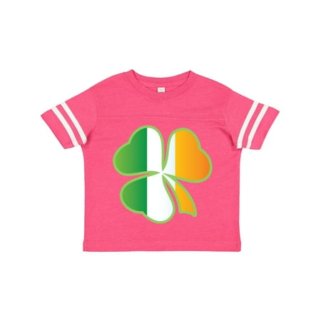 

Inktastic Irish Shamrock St Patricks Day Gift Toddler Boy or Toddler Girl T-Shirt