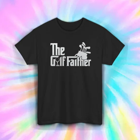 Funny Golf Father Shirt Golfer Dad Par Joke Gift Tee For Him Father’s Day S–5X