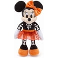 thumbnail image 1 of Paquete 2 Peluches Halloween Mickey + Minnie Mouse., 1 of 1