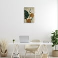 thumbnail image 4 of Stupell Industries Contemporary Rustic Sprigs & Shapes Canvas Art, 16 x 24, by LSR Design Studio, 4 of 8