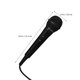 thumbnail image 2 of OUNONA Micrófono Para Computadora Y Tablet Con Cable Resistente Y Sonido Claro Para Grabaciones, 2 of 7