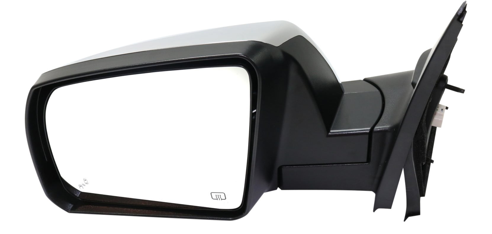 For 14-20 Tundra Limited Rear View Mirror Power Folding w/Blind Spot Driver Side