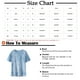 thumbnail image 3 of Tops de Mujer Camisas Casuales Blusas Moda Impreso Cuello Redondo Manga Corta Suelto Odeerbi  ODB151913, 3 of 8