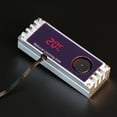 thumbnail image 5 of Zeiwohndc Temperature Digital Display M2 2280 SSD Heat Sink Aluminum-Alloy Thermal Pad, 5 of 13