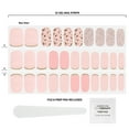 thumbnail image 3 of Dashing Diva Gloss Ultra Shine Nail Art Gel Palette, Feeling Flush, 3 of 12